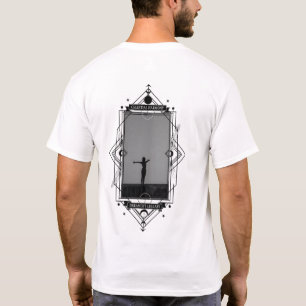 Celestial Harmony Dreamer’s Lullaby Aesthetic Mi T-Shirt