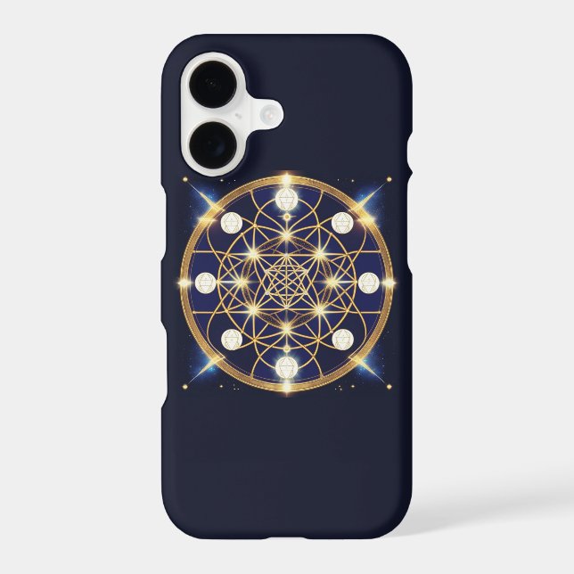 Celestial Harmony – The Light Within the Grid (Back)