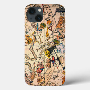 Celestial Hemisphere, 1790 iPhone 13 Case