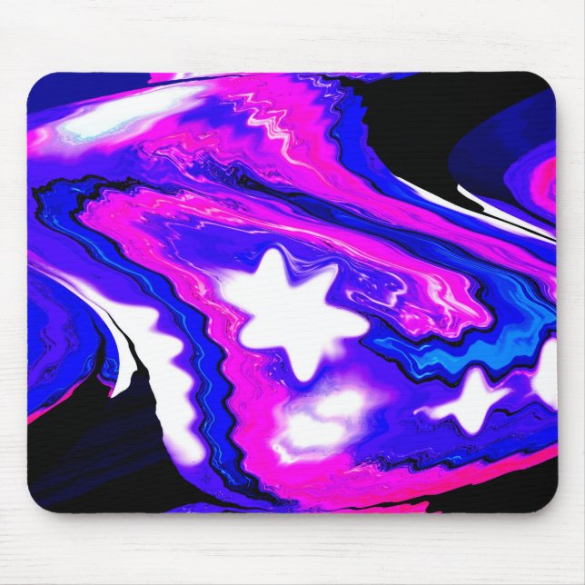 Celestial invasion mouse pad (Front)