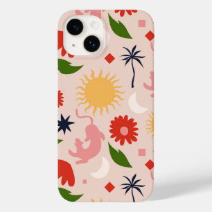 Celestial Jungle Case-Mate iPhone 14 Case