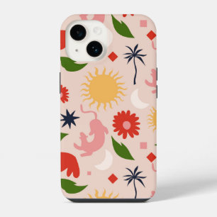 Celestial Jungle iPhone 14 Case