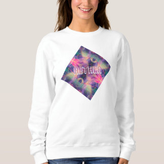 Celestial Kaleidoscopic Dreams Sweatshirt