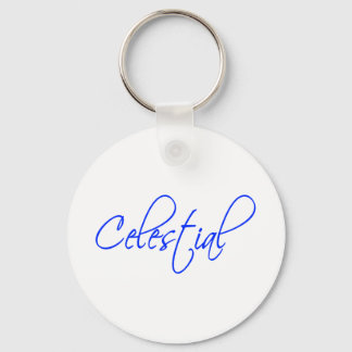 Celestial Key Ring