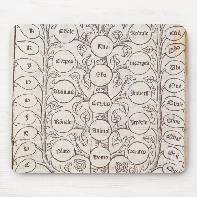 Celestial ladder mouse pad (Front)