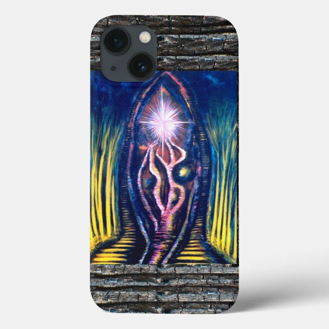 Celestial Light Case-Mate iPhone Case (Back)