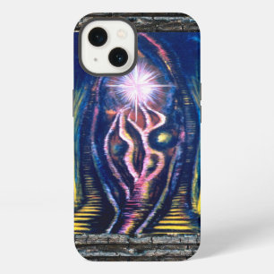 Celestial Light iPhone 13 Case