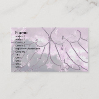 Celestial Love Business Card