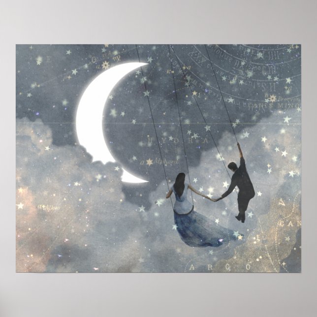 Celestial Love Poster (Front)