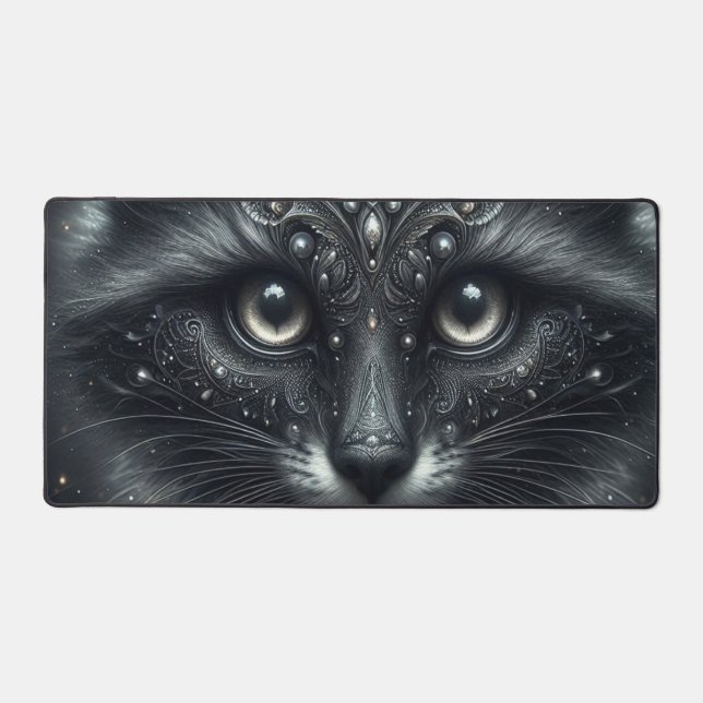 Celestial Majesty Desk Mat (Front)