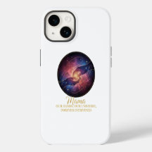Celestial Mama Hands Galaxy Universe