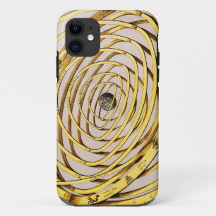 Celestial Map Andres Celarius iPhone 5 Case