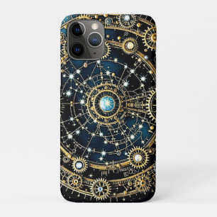 Celestial Mechanism Cosmic Art Case-Mate iPhone Case