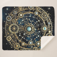 Celestial Mechanism Cosmic Art