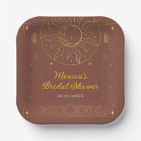 Celestial Midsummer Night's Dream Bridal Shower