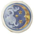 Celestial Moon and Stars Cookie Treat