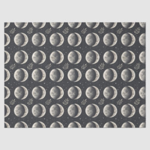 Celestial Moon Phase (6) Tissue Paper