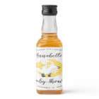 Celestial Moon Stars & Lamb Baby Shower Thank You