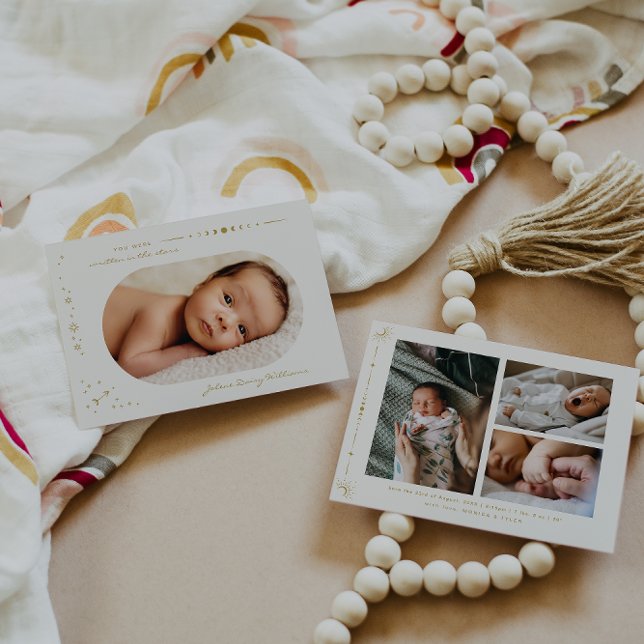 Celestial Moon & Stars Zodiac | Sagittarius (Creator Uploaded)