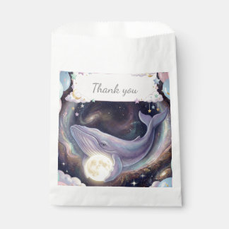 Celestial Moon “Thank You” Favor Bag