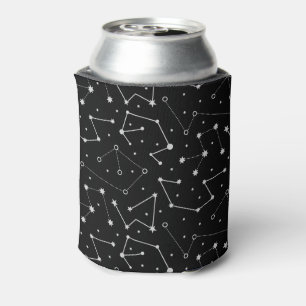 Celestial Moon Theme Can Cooler