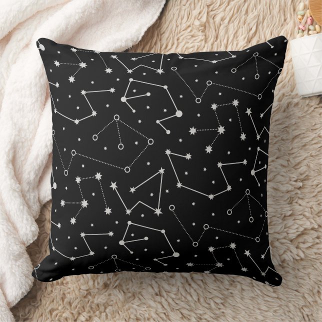 Celestial Moon Theme  Cushion (Blanket)