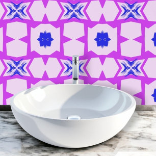 Celestial Mosaic  Wallpaper