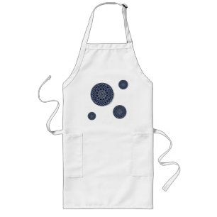 Celestial Night Apron