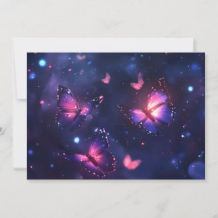 Celestial Night Butterfly Garden Announcement