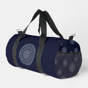 Celestial Night Duffle Bag