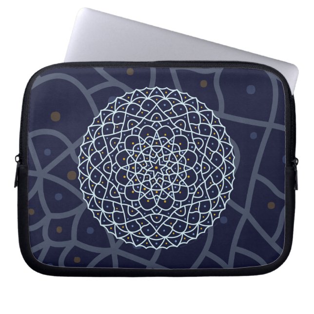 Celestial Night Laptop Case (Front)