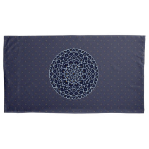 Celestial Night Pillow Case