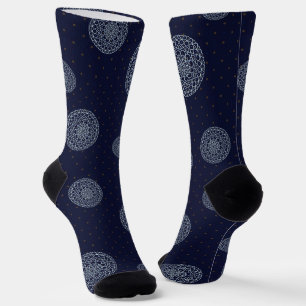 Celestial Night Socks