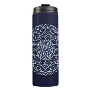 Celestial Night Thermal Tumbler