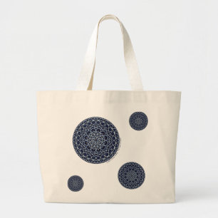 Celestial Night Tote Bag