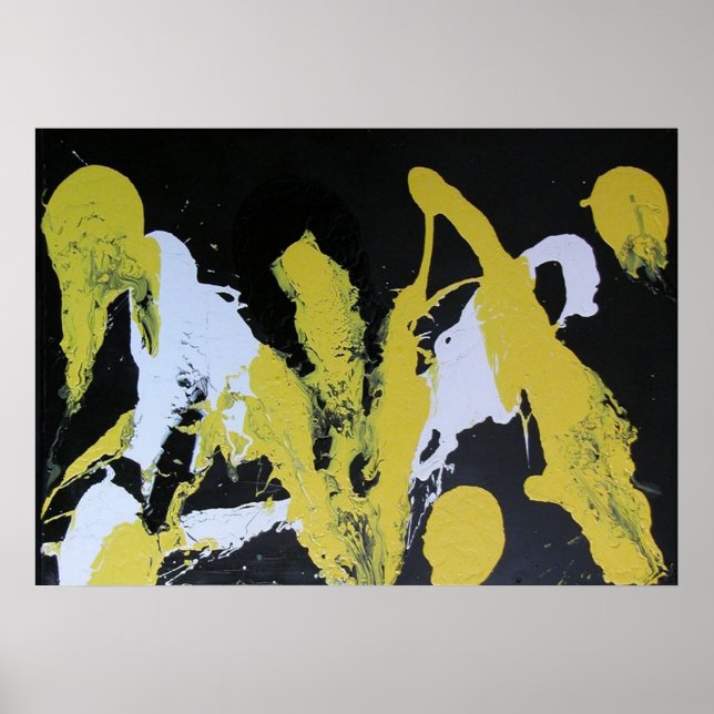 Celestial O Poster (Front)