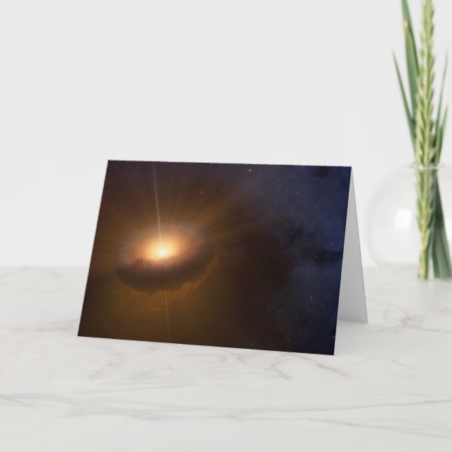Celestial Object Cx330. Card (Front)