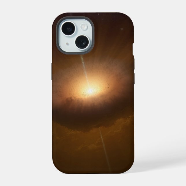 Celestial Object Cx330. iPhone 15 Case (Back)