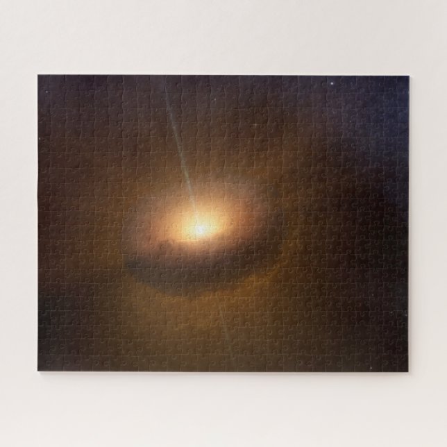 Celestial Object Cx330. Jigsaw Puzzle (Horizontal)