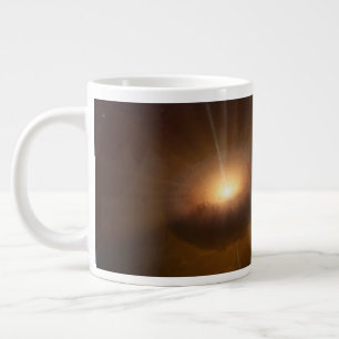 Celestial Object Cx330. Large Coffee Mug