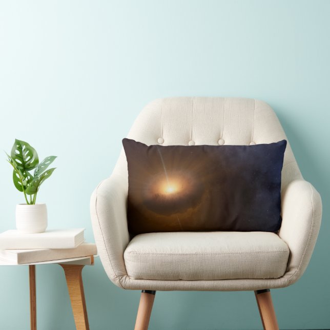 Celestial Object Cx330. Lumbar Cushion (Chair)