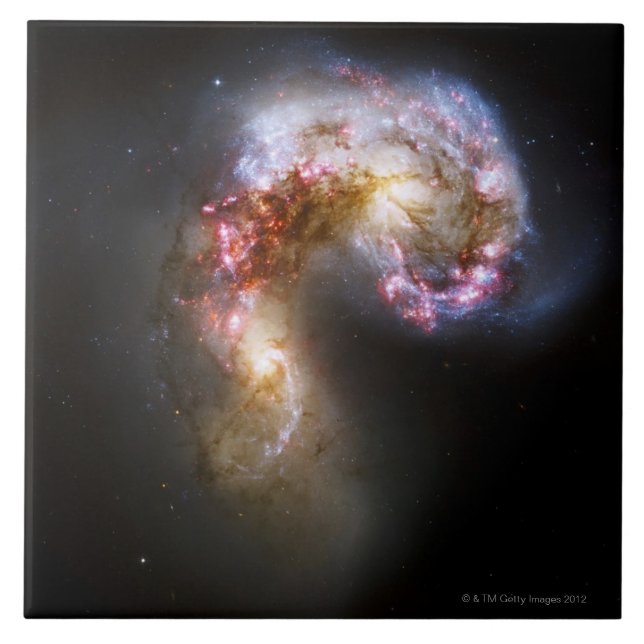 Celestial Objects 5 Tile (Front)