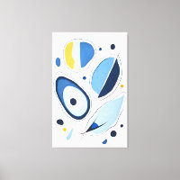 Celestial Orb Odyssey Abstract