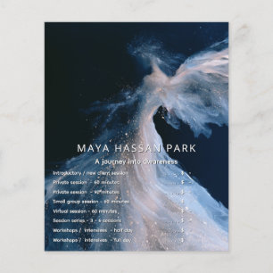Celestial Passage Winged Angel Flyer