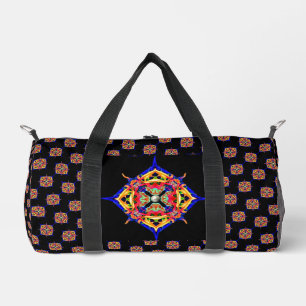 Celestial Pearls Duffle Bag