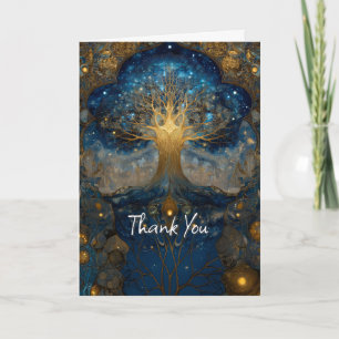 Celestial Portal   Tree of Life Card