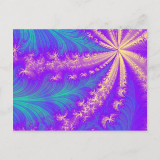 Celestial Postcard