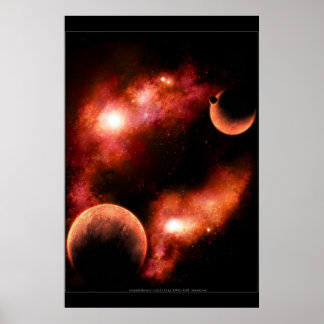 Celestial  poster