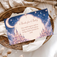 Celestial Princess Castle Books for Baby
