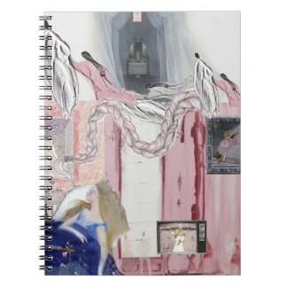 Celestial  Princess Notebook – Soft Dream 